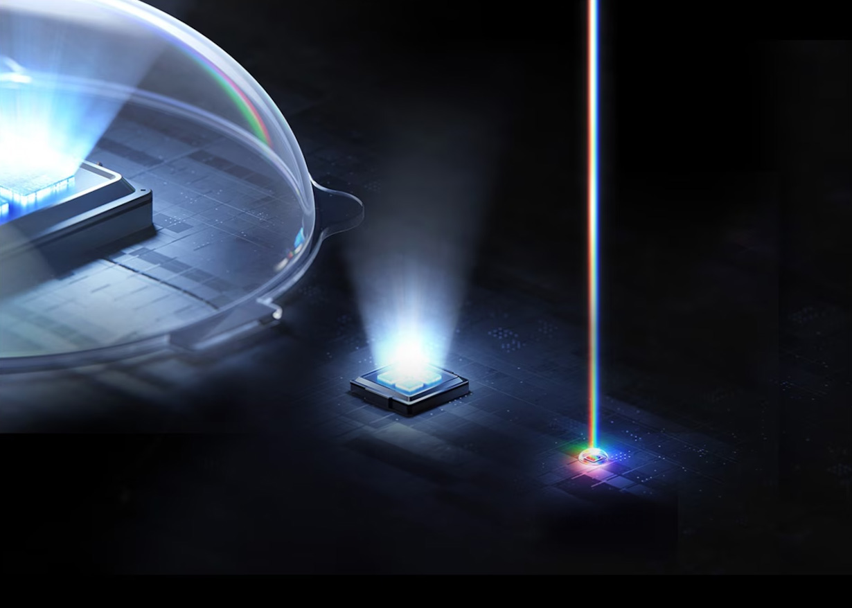 Televizoriai su RGB LED ekranais internetu.