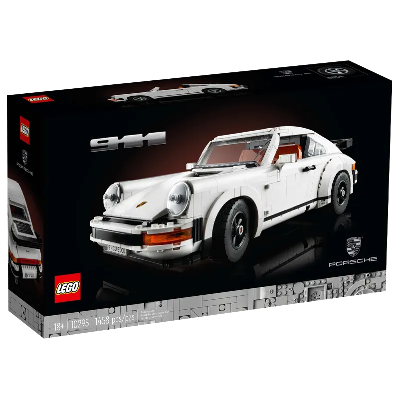 LEGO® Icons Porsche 911