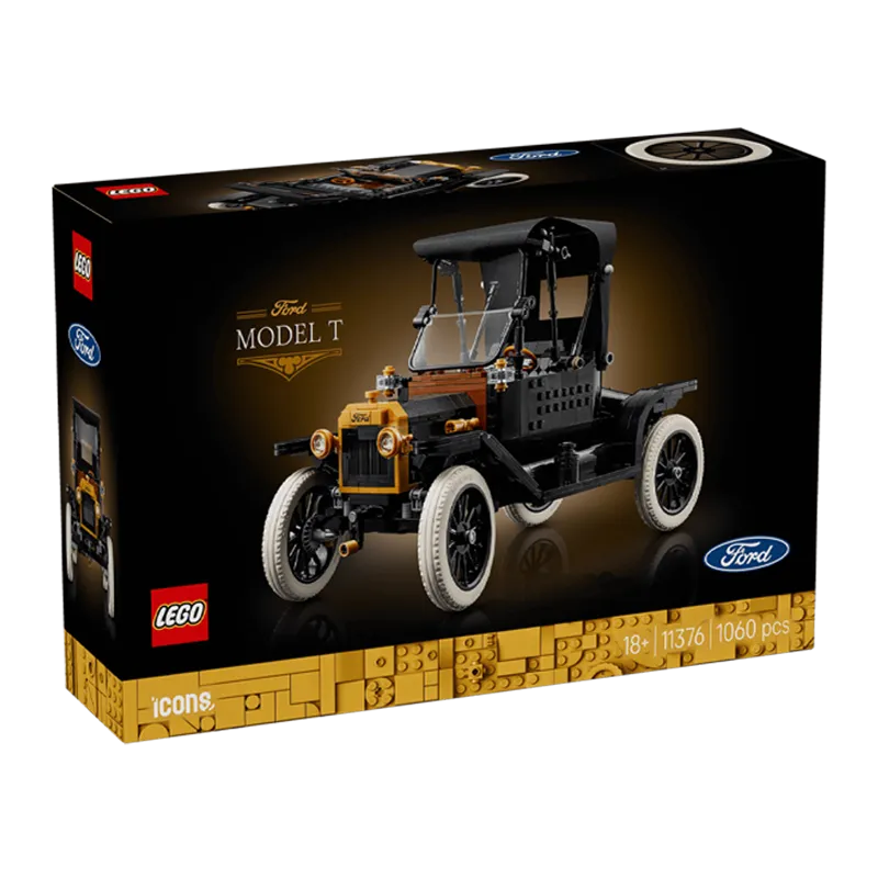 LEGO® Icons Ford Model T