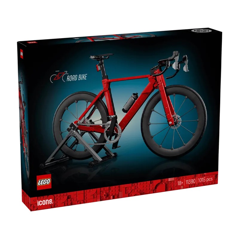 LEGO® Icons Plento dviratis