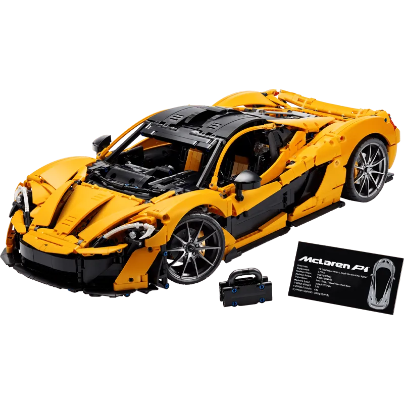 LEGO® Technic McLaren P1™