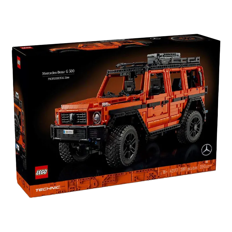 LEGO® Technic Mercedes-Benz G 500 PROFESSIONAL Line