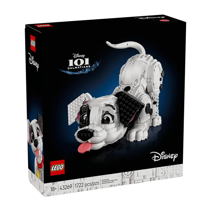 LEGO® Disney „101 dalmatino“ šuniukas