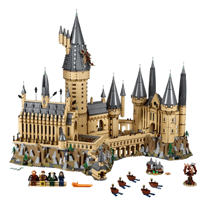 LEGO® Harry Potter™ Hogvartso™&nbsp;pilis