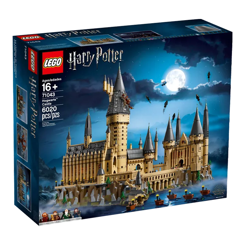 LEGO® Harry Potter™ Hogvartso™&nbsp;pilis
