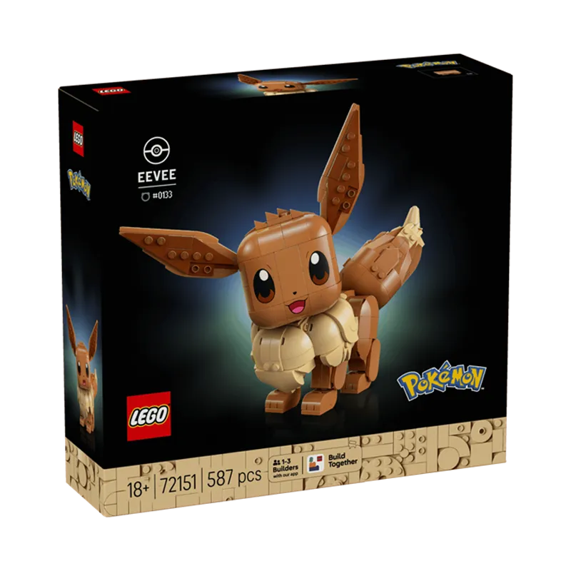 LEGO® Pokémon™ Yvi