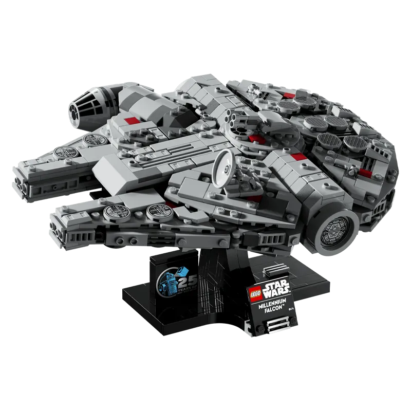 LEGO® Star Wars™ Tūkstantmečio sakalas