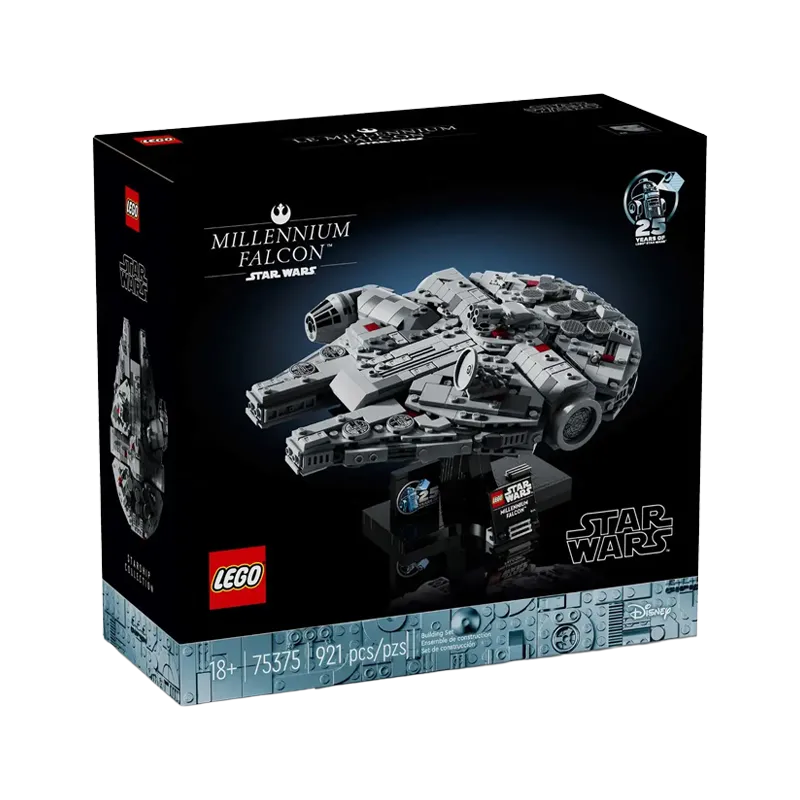 LEGO® Star Wars™ Tūkstantmečio sakalas