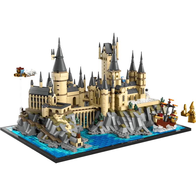 LEGO® Harry Potter™ Hogvartso™ pilis ir apylinkės
