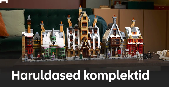 LEGO® Eksklusiivsed