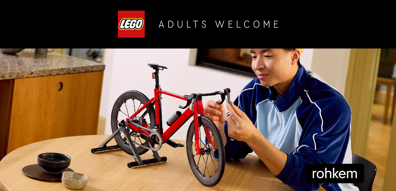 LEGO® Icons