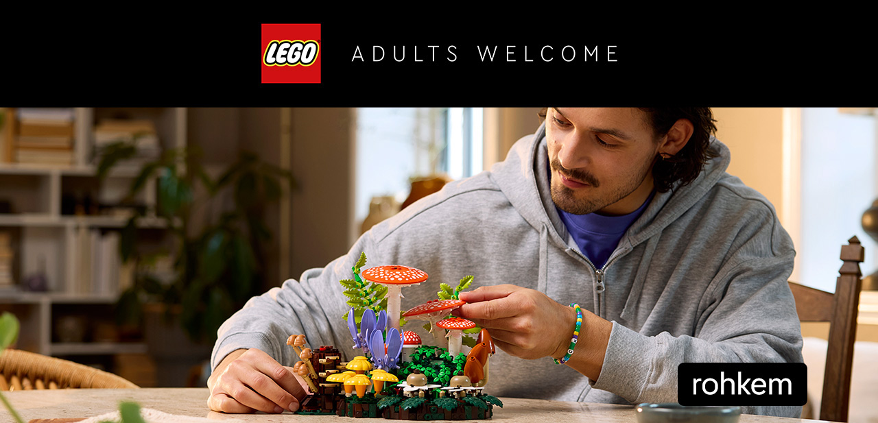LEGO® Botanicals