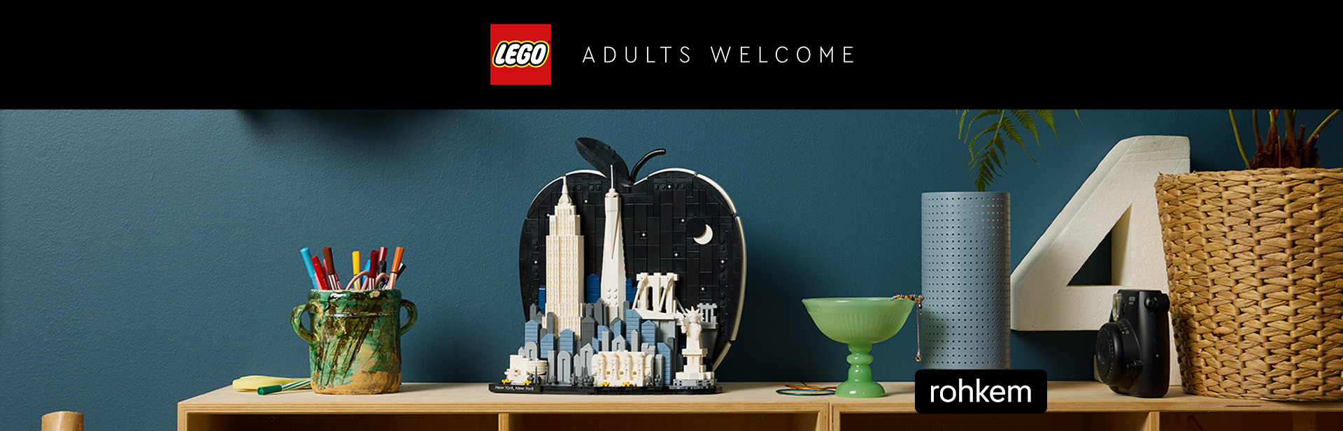 LEGO® Arcitecture