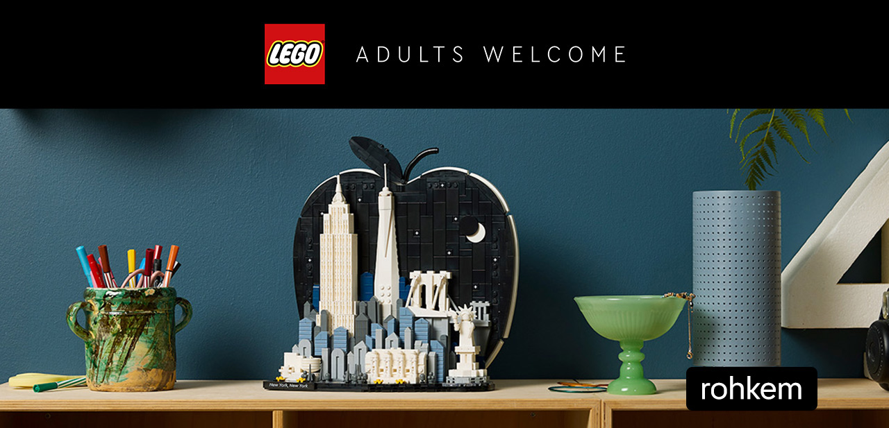 LEGO® Arcitecture
