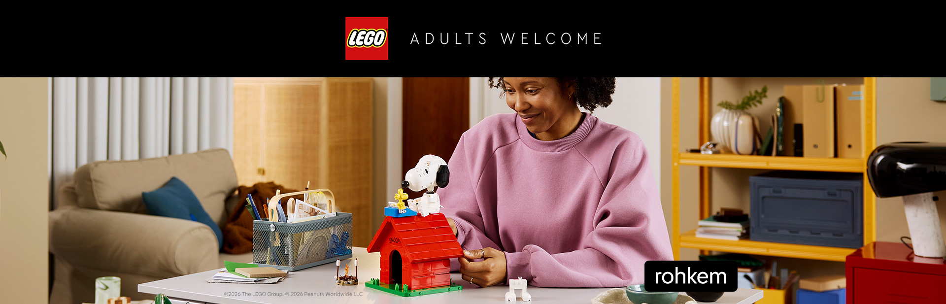 LEGO® Ideas