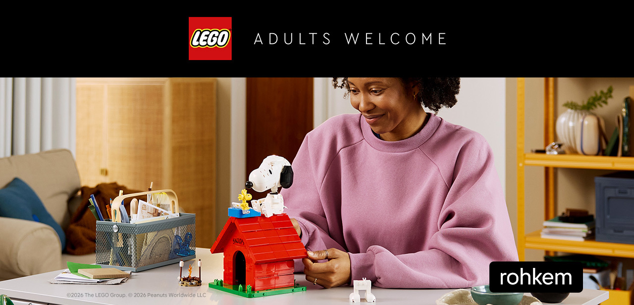 LEGO® Ideas