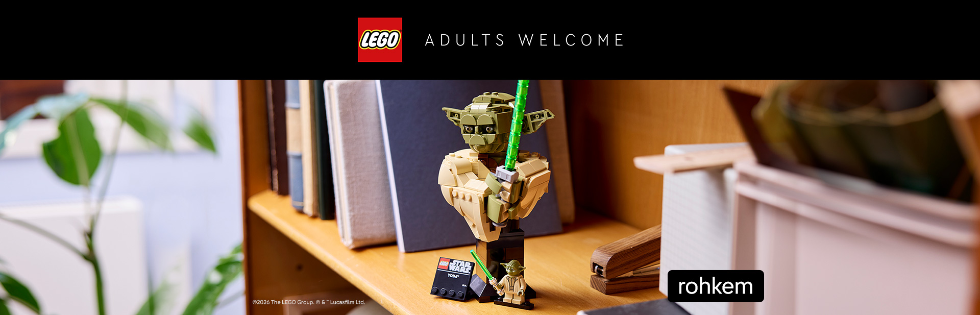 LEGO® StarWars