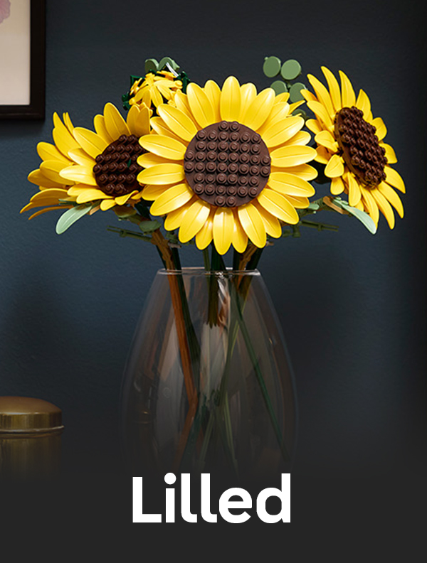 LEGO® BOTANICAL COLLECTION