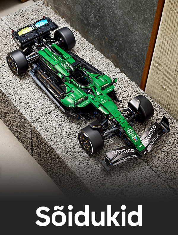 LEGO® TRANSPORDIVAHENDID