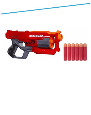 Relvad, NERF püstolid