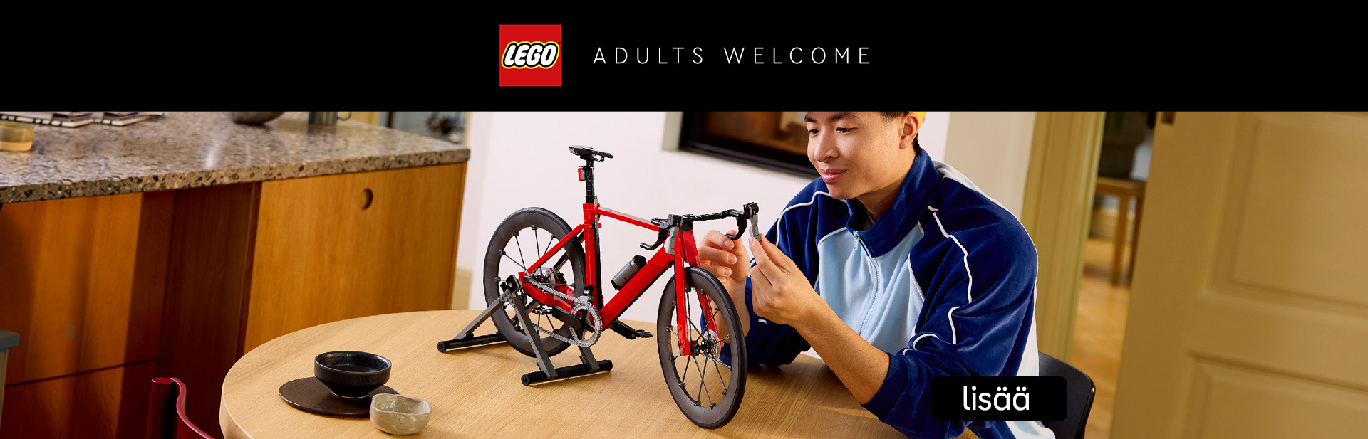 LEGO® Icons