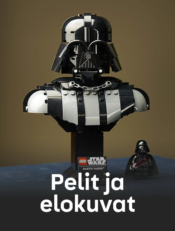 LEGO® žaidimai ir filmai