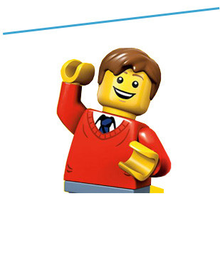 LEGO MYYNTI