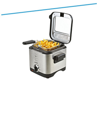 Friteerauskeittimet