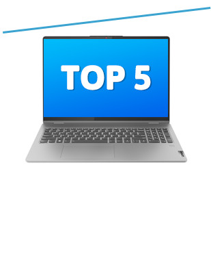 Tietokoneiden TOP 5