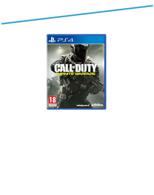 PS4-pelit
