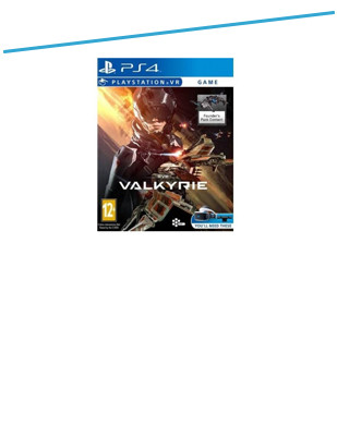 PS4 VR-pelit