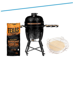 Kamado-grillit ja niiden tarvikkeet