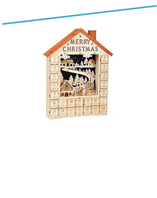 Adventtikalenterit