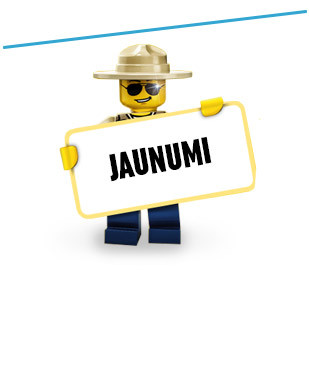 LEGO®-UUTISET