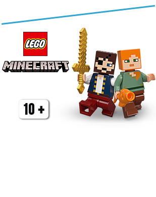 LEGO® MINECRAFT