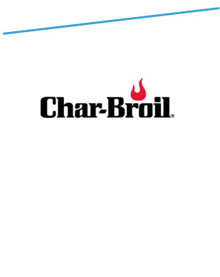 Char-Broil Grillitarvikkeet