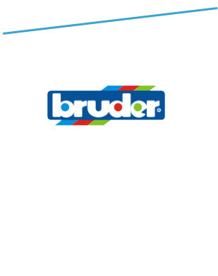 BRUDER Koneet