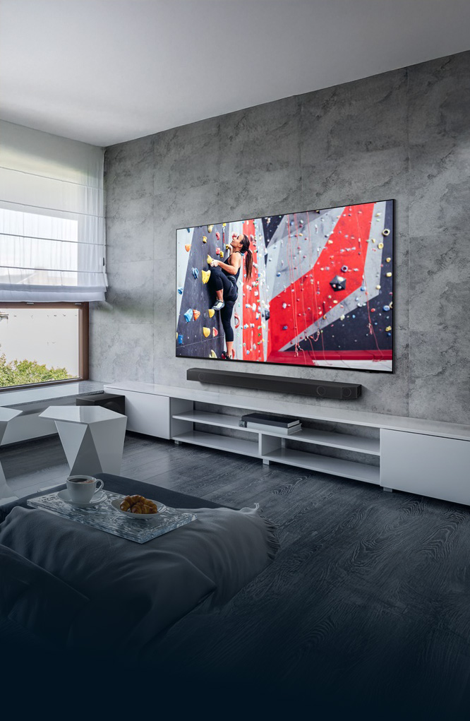 Samsung Glare Free ekranai internetu. Jokių atspindžių saulėtą dieną.