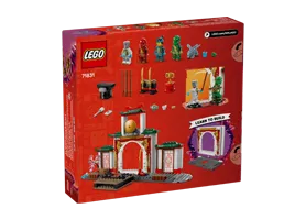 LEGO® 71831 | Ninjago Nindzių Spinjitzu šventykla internetu pigiau