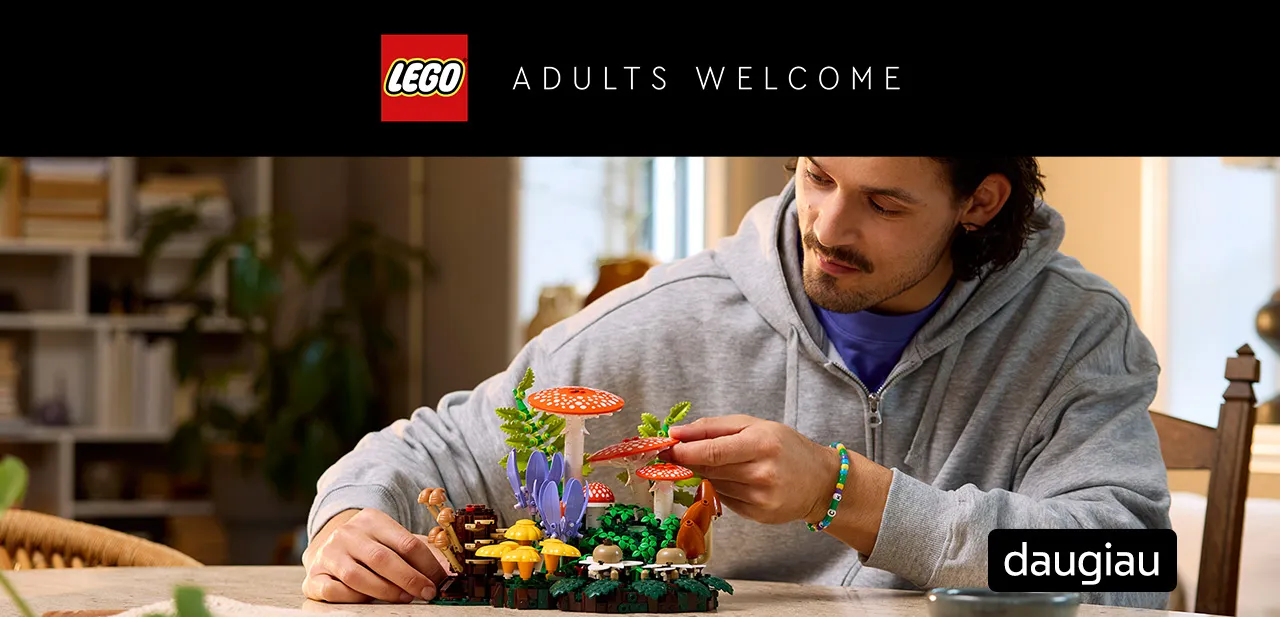 LEGO® Botanicals