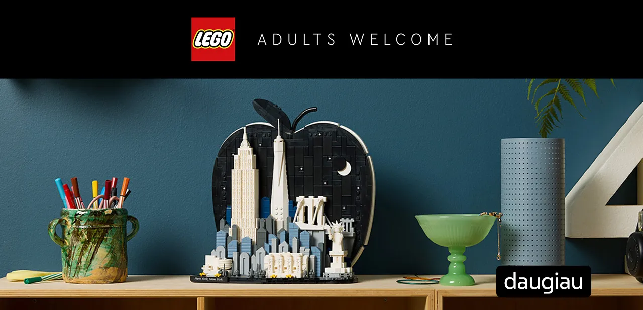 LEGO® Arcitecture