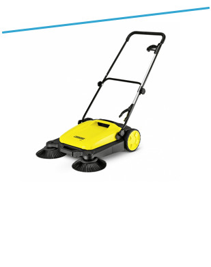 Mechaninės šluotos