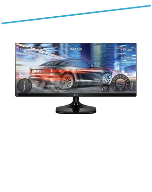 Žaidimų monitoriai