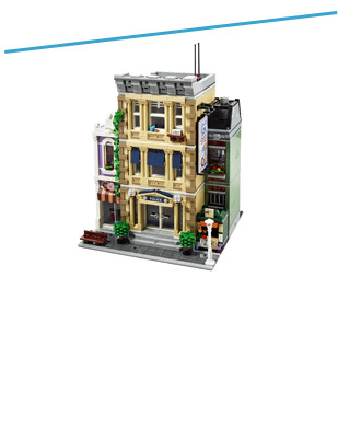 LEGO® STATINIAI