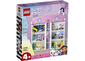 LEGO® 10788 | Gabby's Dollhouse Gabės lėlių namai 10788 Gabby's Dollhouse Gabės lėlių namai internetu pigiau