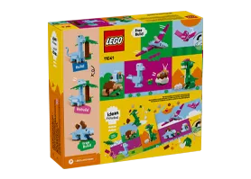 LEGO® 11041 | LEGO Classic Kūrybiški dinozaurai internetu pigiau