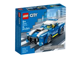LEGO® 60312 | CITY Policijos automobilis internetu pigiau