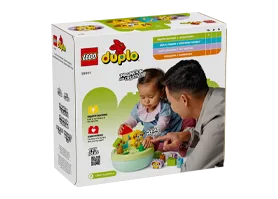LEGO® 10441 | DUPLO® Mano pirmasis formų rūšiavimo žaislas: šuniuko namas internetu pigiau