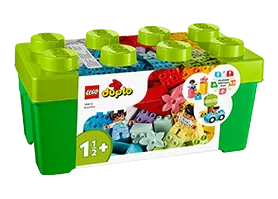 LEGO® 10913 | DUPLO Classic Kaladėlių dėžė internetu pigiau