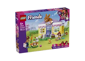 LEGO® 42679 | Friends Hartleiko triušiukų viešbutis internetu pigiau